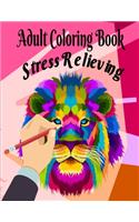 Adult Coloring Book