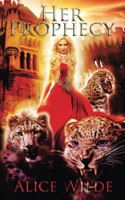 Her Prophecy: A Fantasy Romance Reverse Harem Adventure