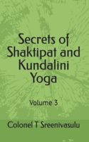 Secrets of Shaktipat and Kundalini Yoga