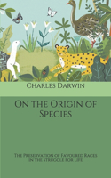 On the Origin of Species