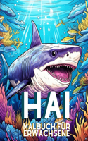 Hai Malbuch für Erwachsene vol.2