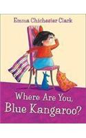 Where Are You, Blue Kangaroo?
