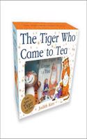 Tiger Who Came to Tea