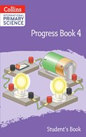 Collins International Primary Science: Progress Book 4 (Student's Book)