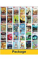 Maravillas Leveled Reader Package, On-Level, 1 Each of 30 Titles, Grade 6