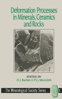 Deformation Processes in Minerals, Ceramics and Rocks