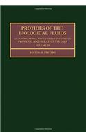 Protides of the Biological Fluids