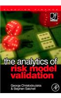 The Analytics of Risk Model Validation