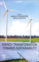 Energy Transformation towards Sustainability