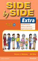 Side by Side Extra 4 Student Book & eText