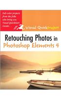 Retouching Photos in Photoshop Elements 4
