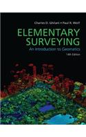 Elementary Surveying: An Introduction to Geomatics