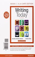 Writing Today, Books a la Carte Edition Plus Mywritinglab with Pearson Etext -- Access Card Package