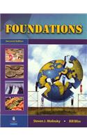 Value Pack: Foundations Student Book with Foundations Activity Workbook (with Audio CD) and Word by Word Basic (with Wordsongs Music CD)