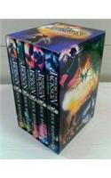 Percy Jackson Ultimate Collection