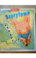 Harcourt School Publishers Storytown Alabama: Student Edition Spring Forward Level 1-1 Grade 1 2008