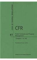 Code of Federal Regulations, Title 47, Telecommunication, PT. 0-19, Revised as of October 1, 2014