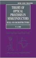 Theory of Optical Processes in Semiconductors