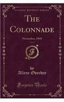 The Colonnade, Vol. 4