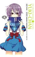 The Disappearance of Nagato Yuki-chan, Vol. 4