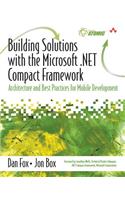 Building Solutions with the Microsoft .Net Compact Framework