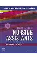 Workbook and Competency Evaluation Review for Mosby's Textbook for Nursing Assistants