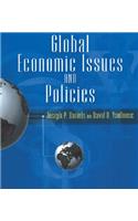 Global Economic Issues and Policies with Economic Applications