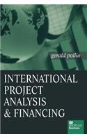 International Project Analysis and Financing