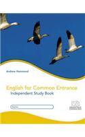 English for Common Entrance