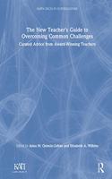 The New Teacher's Guide to Overcoming Common Challenges