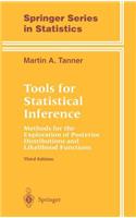 Tools for Statistical Inference: Methods for the Exploration of Posterior Distributions and Likelihood Functions
