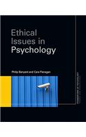 Ethical Issues in Psychology