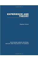 Experience and Theory