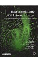 Interdisciplinarity and Climate Change