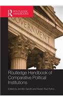 Routledge Handbook of Comparative Political Institutions