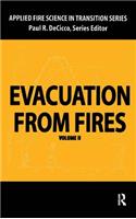 Evacuation from Fires