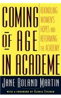 Coming of Age in Academe