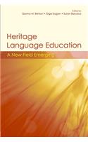 Heritage Language Education