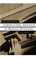 Simplified Design of Masonry Structures