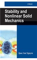 Stability and Nonlinear Solid Mechanics