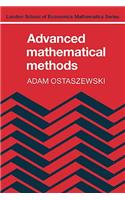 Advanced Mathematical Mathods