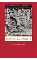 Cambridge Companion to the Roman Economy. Edited by Walter Scheidel