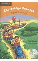 Cambridge Express Workbook 3 with Audio CD: English for Schools: Bk. 3