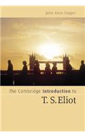 Cambridge Intro to T. S. Eliot