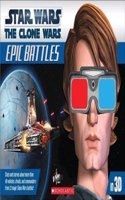 Star Wars: The Clone Wars-Epic Battles In 3D