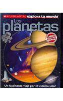 Scholastic Explora Tu Mundo: Los Planetas: (Spanish Language Edition of Scholastic Discover More: Planets)