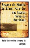 Resumo Da Historia Do Brazil