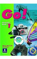 Go! Students' Book Level 1