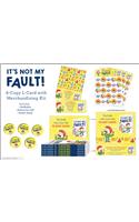 It's Not My Fault! 6-Copy L-Card with Merchandising Kit
