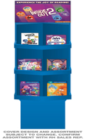 Disney/Pixar Inside Out 2 36-Copy Sidekick Display Summer 2024